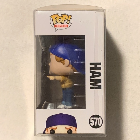 Ham the sandlot Funko pop (NWT) - Picture 4 of 6